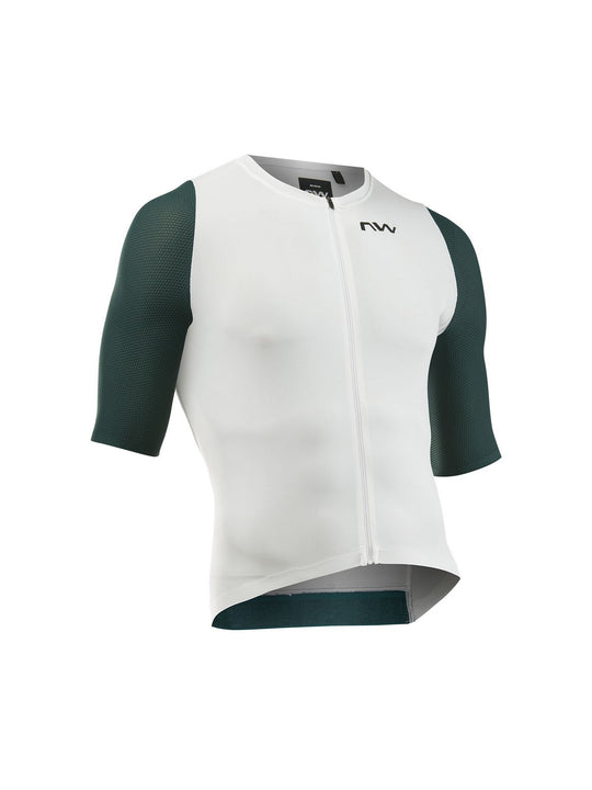 Koszulka rowerowa NORTHWAVE Extreme Evo Jersey S/s biało zielony
Koszulka rowerowa NORTHWAVE Extreme Evo Jersey S/s biało zielony