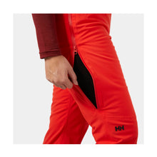 Spodnie narciarskie damskie HELLY HANSEN W ALPHELIA BIB PANT czerwone
Spodnie narciarskie damskie HELLY HANSEN W ALPHELIA BIB PANT czerwone