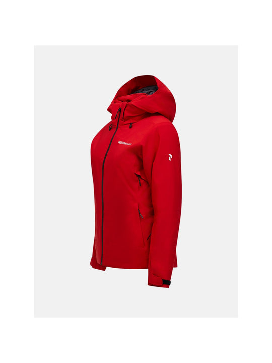 Kurtka narciarska damska PEAK PERFORMANCE 40Y Anima HIPE 2L Insulated Shell Jacket czerwona
Kurtka narciarska damska PEAK PERFORMANCE 40Y Anima HIPE 2L Insulated Shell Jacket czerwona