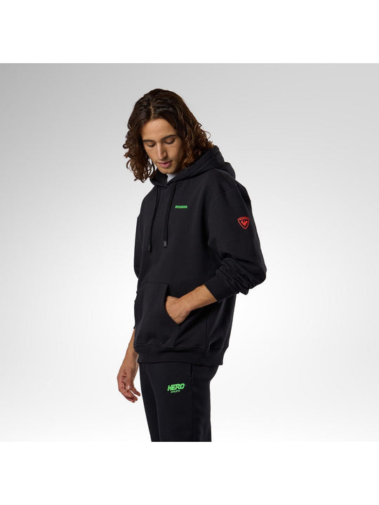 Bluza męska ROSSIGNOL HERO HOODIE czarna
Bluza męska ROSSIGNOL HERO HOODIE czarna
