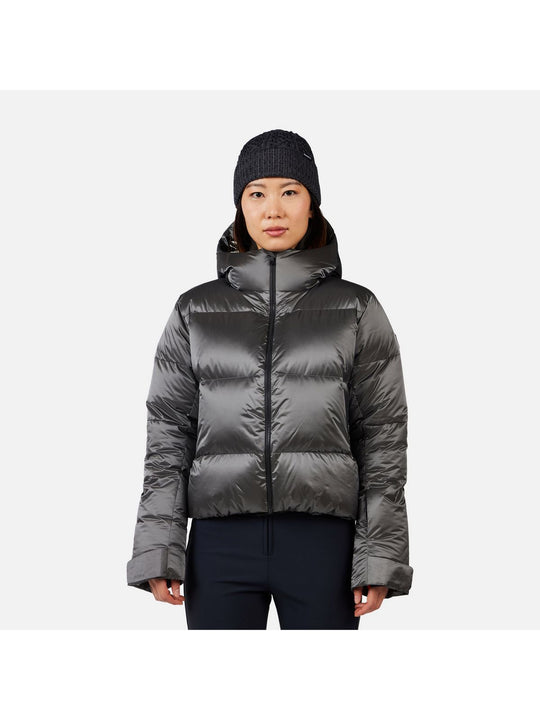 Kurtka narciarska damska ROSSIGNOL W DAILLE DOWN JKT szara
Kurtka narciarska damska ROSSIGNOL W DAILLE DOWN JKT szara