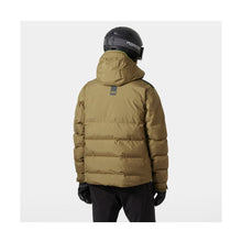 Kurtka narciarska męska HELLY HANSEN KVITFJELL RACE PUFFY JACKET brązowa
Kurtka narciarska męska HELLY HANSEN KVITFJELL RACE PUFFY JACKET brązowa