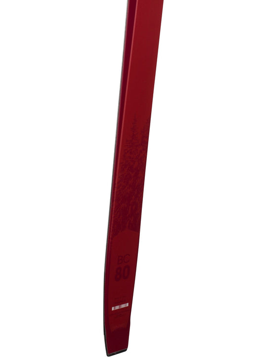 Narty backcountry ROSSIGNOL BC 80 Positrack - czerwone
Narty backcountry ROSSIGNOL BC 80 Positrack - czerwone