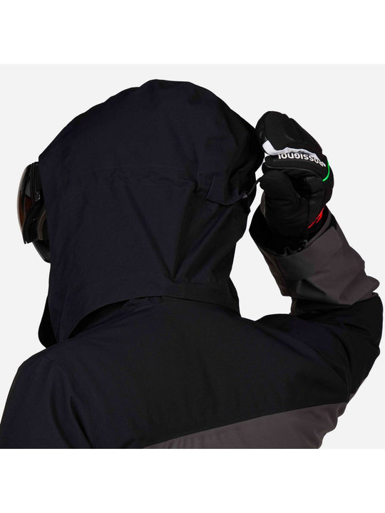 Kurtka narciarska męska ROSSIGNOL Hero Velika Insulated Jkt szara
Kurtka narciarska męska ROSSIGNOL Hero Velika Insulated Jkt szara