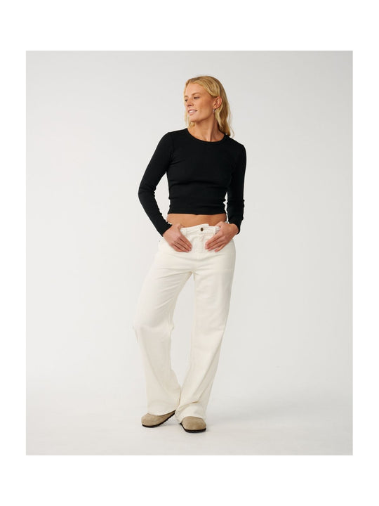 Spodnie damskie RIP CURL Aggie Cord Relaxed Pant białe
Spodnie damskie RIP CURL Aggie Cord Relaxed Pant białe