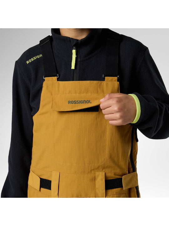 Spodnie narciarskie juniorskie ROSSIGNOL Jr Outerlimits Insulated Bib brązowe
Spodnie narciarskie juniorskie ROSSIGNOL Jr Outerlimits Insulated Bib brązowe
