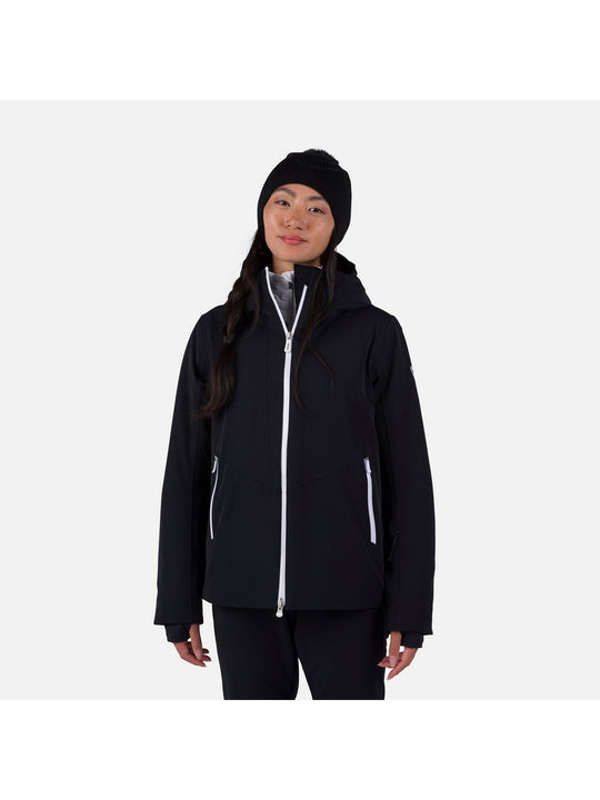 Kurtka narciarska damska ROSSIGNOL W Blackside Jkt czarny
Kurtka narciarska damska ROSSIGNOL W Blackside Jkt czarny