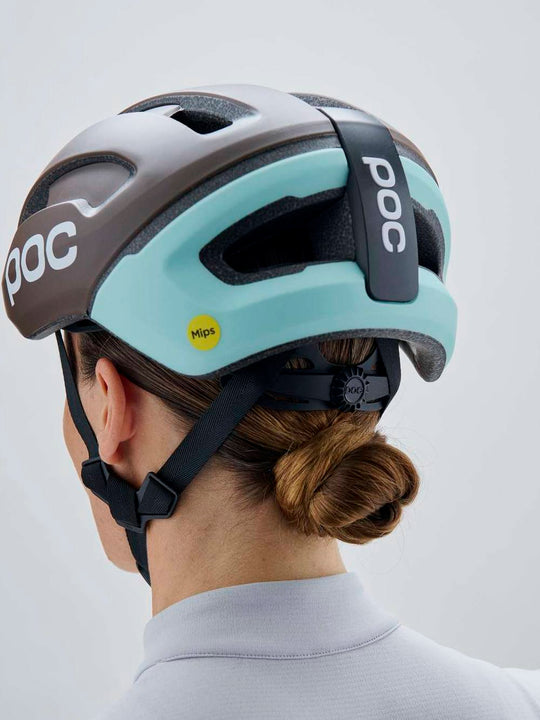 Kask rowerowy POC Omne Air MIPS brązowy
Kask rowerowy POC Omne Air MIPS brązowy