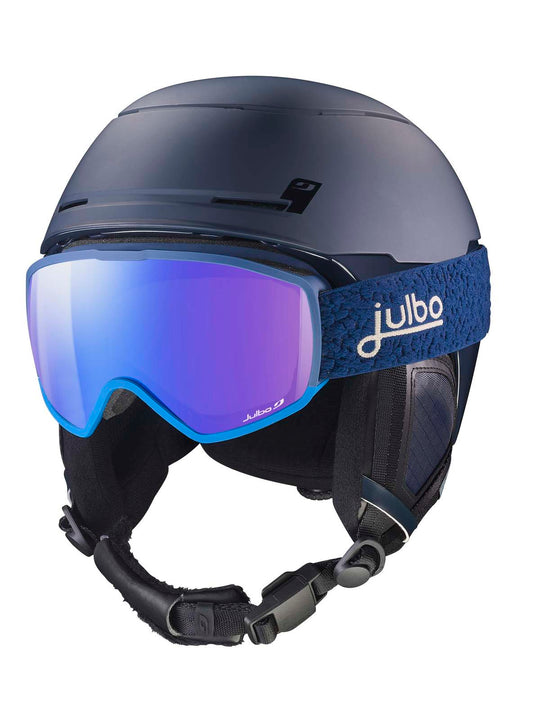 Kask narciarski JULBO CONQUEST granatowy
Kask narciarski JULBO CONQUEST granatowy