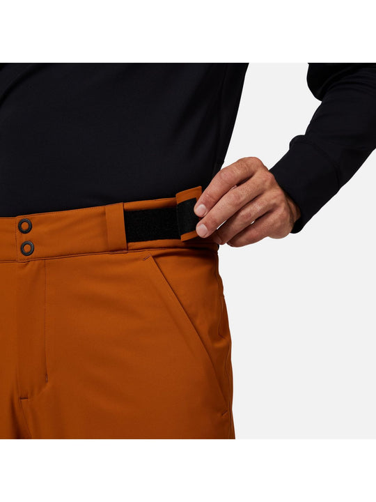 Spodnie narciarskie męskie ROSSIGNOL Outerlimits Insulated Pant brązowe
Spodnie narciarskie męskie ROSSIGNOL Outerlimits Insulated Pant brązowe
