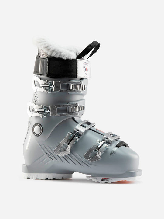 Buty narciarskie damskie ROSSIGNOL Pure 70 X GW - Soft Silver
Buty narciarskie damskie ROSSIGNOL Pure 70 X GW - Soft Silver