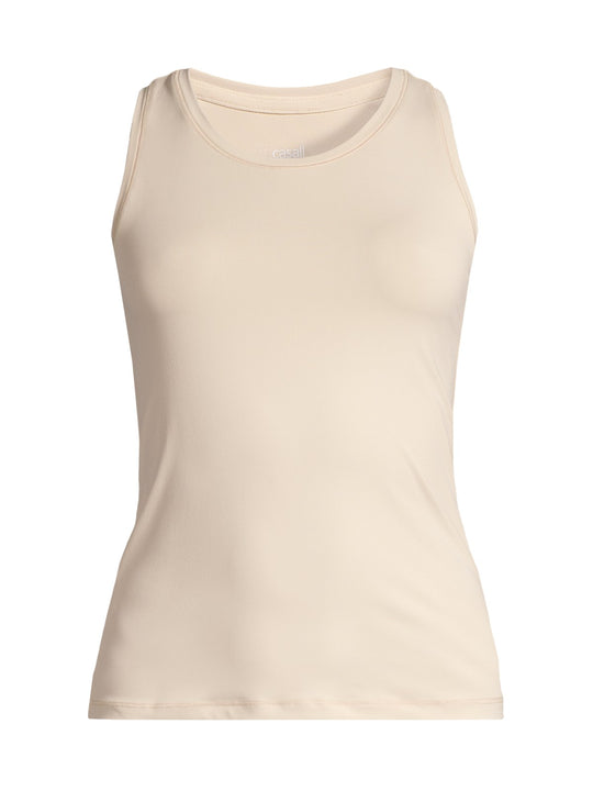 Koszulka damska CASALL Essential Racerback Tank kolor beżowy
Koszulka damska CASALL Essential Racerback Tank kolor beżowy