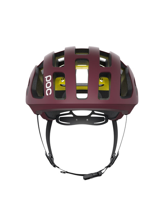 Kask rowerowy POC OCTAL MIPS - bordowy - Adventure Sports
Kask rowerowy POC OCTAL MIPS - bordowy - Adventure Sports