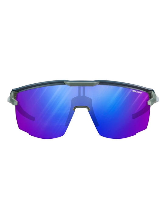 Okulary fotochromowe JULBO ULTIMATE zielone Cat 1-3 Hi Contrast Reactiv - L - Adventure Sports
Okulary fotochromowe JULBO ULTIMATE zielone Cat 1-3 Hi Contrast Reactiv - L - Adventure Sports