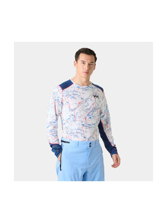 Bielizna termiczna męska HELLY HANSEN LIFA ACTIVE CREW biała
Bielizna termiczna męska HELLY HANSEN LIFA ACTIVE CREW biała