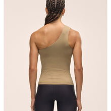 Koszulka treningowa damska CASALL One Shoulder Bra Tank kolor zielony
Koszulka treningowa damska CASALL One Shoulder Bra Tank kolor zielony