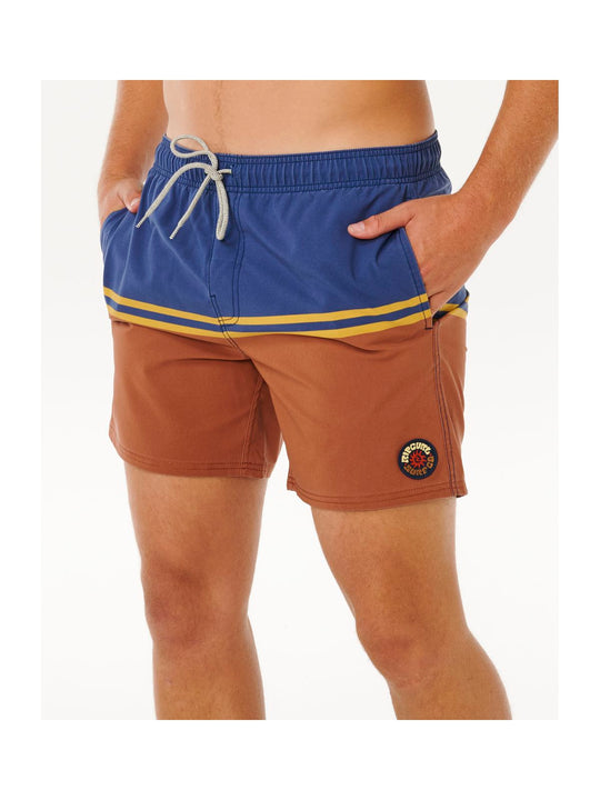 Boardshorty męskie RIP CURL Combine Volley granatowe
Boardshorty męskie RIP CURL Combine Volley granatowe