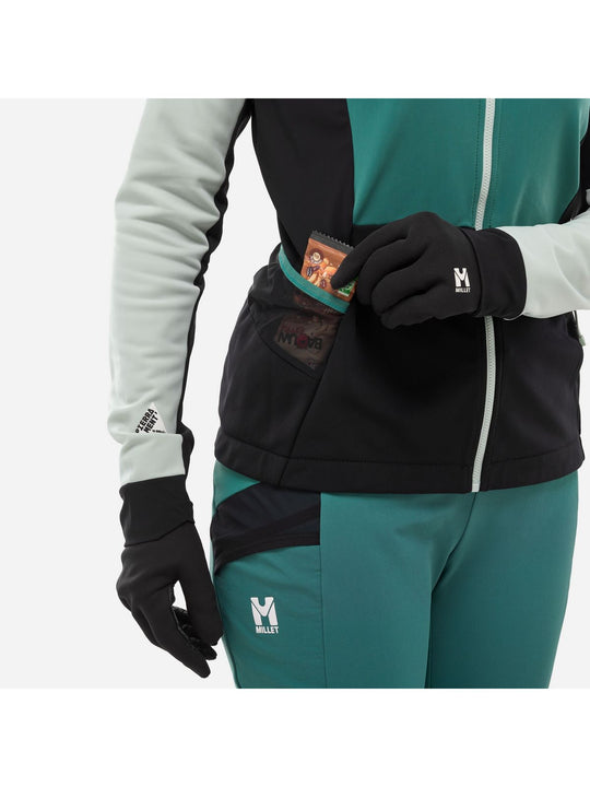 Kurtka narciarska MILLET PIERRAMENT HOODIE zielona
Kurtka narciarska MILLET PIERRAMENT HOODIE zielona