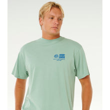 Koszulka męska RIP CURL Pacific Rinse Glass Off Tee zielona
Koszulka męska RIP CURL Pacific Rinse Glass Off Tee zielona