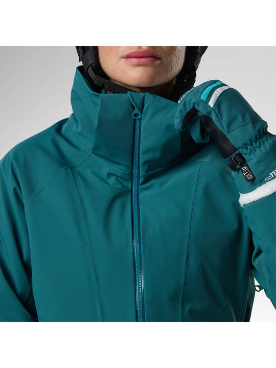 Kurtka narciarska damska ROSSIGNOL W 4Ws Blackside Insulated Jack zielona
Kurtka narciarska damska ROSSIGNOL W 4Ws Blackside Insulated Jack zielona
