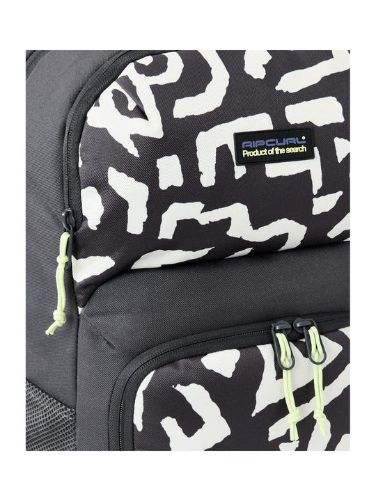 Plecak codzienny miejski RIP CURL Chaser 33L Backpack czarny - TU - Adventure Sports
Plecak codzienny miejski RIP CURL Chaser 33L Backpack czarny - TU - Adventure Sports
