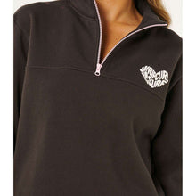 Bluza damska RIP CURL Rc Heart Half Zip Fleece czarna
Bluza damska RIP CURL Rc Heart Half Zip Fleece czarna