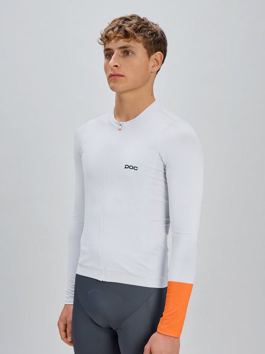 Koszulka rowerowa POC M's Cadence L/S Jersey biała
Koszulka rowerowa POC M's Cadence L/S Jersey biała
