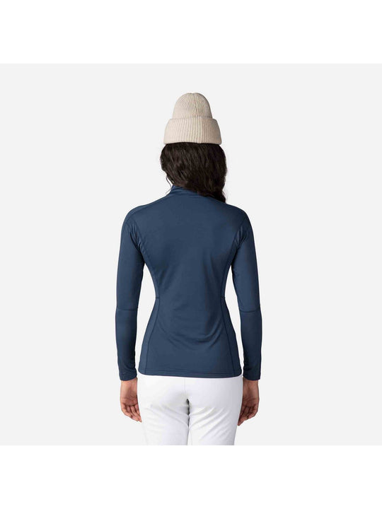 Bluza ROSSIGNOL W Classique 1/2 Zip granatowy
Bluza ROSSIGNOL W Classique 1/2 Zip granatowy