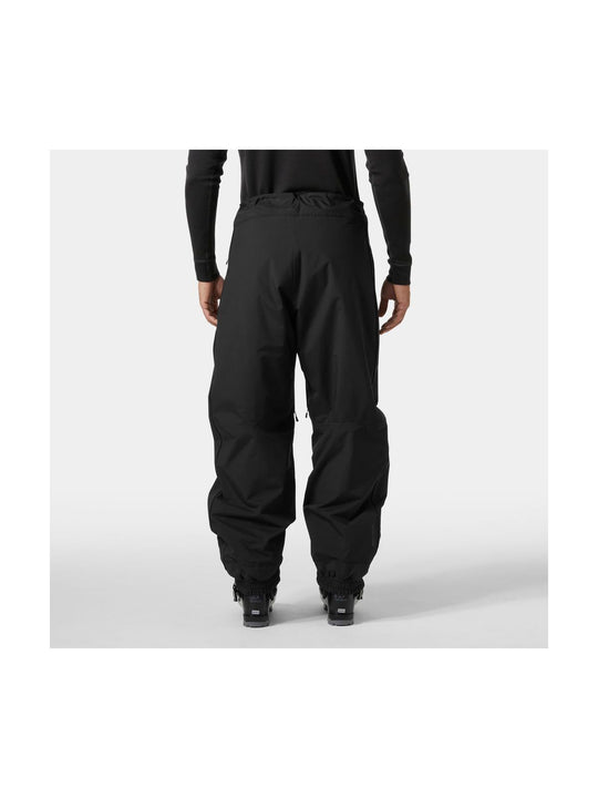 Spodnie narciarskie męskie HELLY HANSEN ULLR D PANT 2.0 czarne
Spodnie narciarskie męskie HELLY HANSEN ULLR D PANT 2.0 czarne