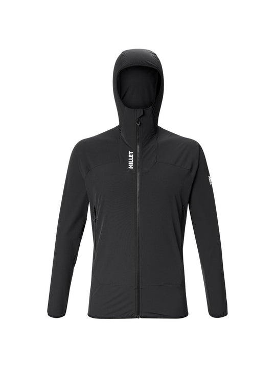 Kurtka męska MILLET Kamet Xcs Light Hoodie M czarna
Kurtka męska MILLET Kamet Xcs Light Hoodie M czarna