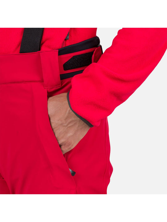 Spodnie męskie narciarskie Rossignol Blackside Pant czerwony - Adventure Sports
Spodnie męskie narciarskie Rossignol Blackside Pant czerwony - Adventure Sports