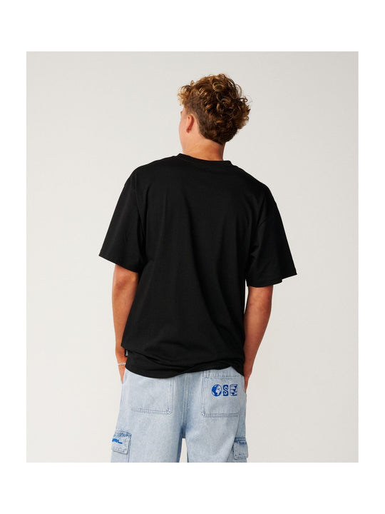 Koszulka męska RIP CURL S-Series Vc Credo Tee czarna
Koszulka męska RIP CURL S-Series Vc Credo Tee czarna