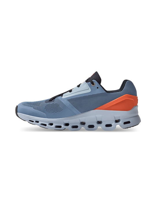 Buty do biegania ON RUNNING CLOUDSTRATUS - niebieski
Buty do biegania ON RUNNING CLOUDSTRATUS - niebieski