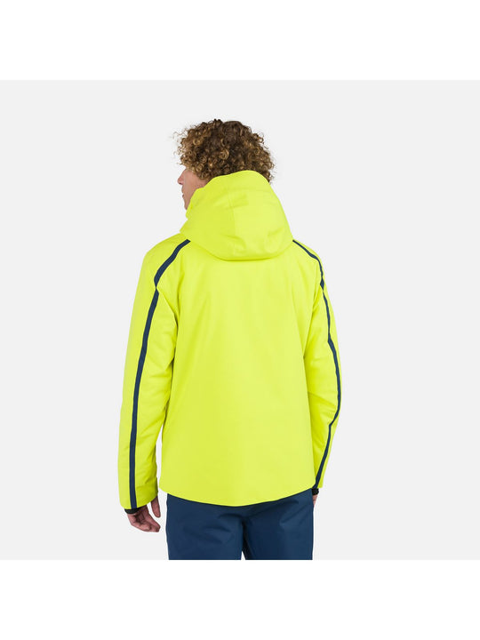 Kurtka narciarska męska Rossignol Saluver Jkt zielony - Adventure Sports
Kurtka narciarska męska Rossignol Saluver Jkt zielony - Adventure Sports