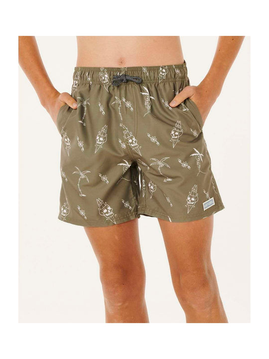 Boardshorty chłopięce RIP CURL Eternal Shred Mesh Volley-Boy zielone
Boardshorty chłopięce RIP CURL Eternal Shred Mesh Volley-Boy zielone