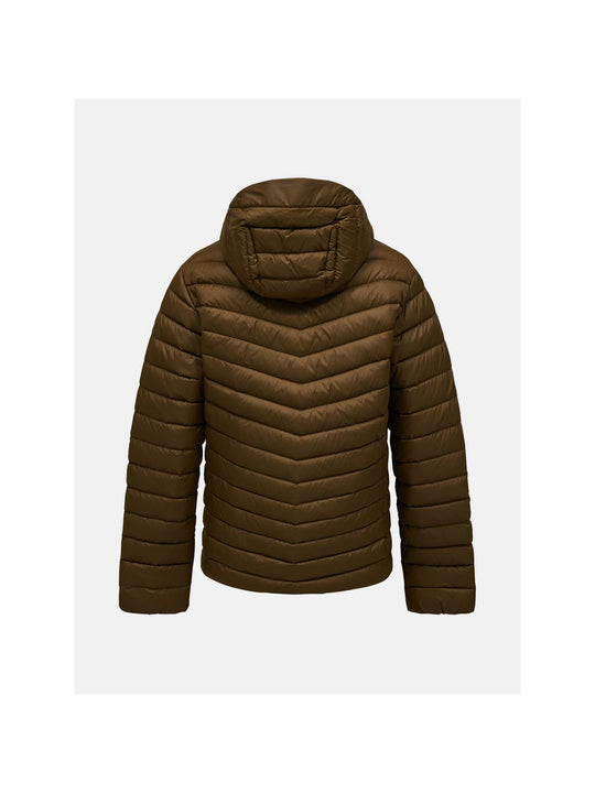Kurtka puchowa męska PEAK PERFORMANCE Frost Down Hood Jacket brązowa
Kurtka puchowa męska PEAK PERFORMANCE Frost Down Hood Jacket brązowa