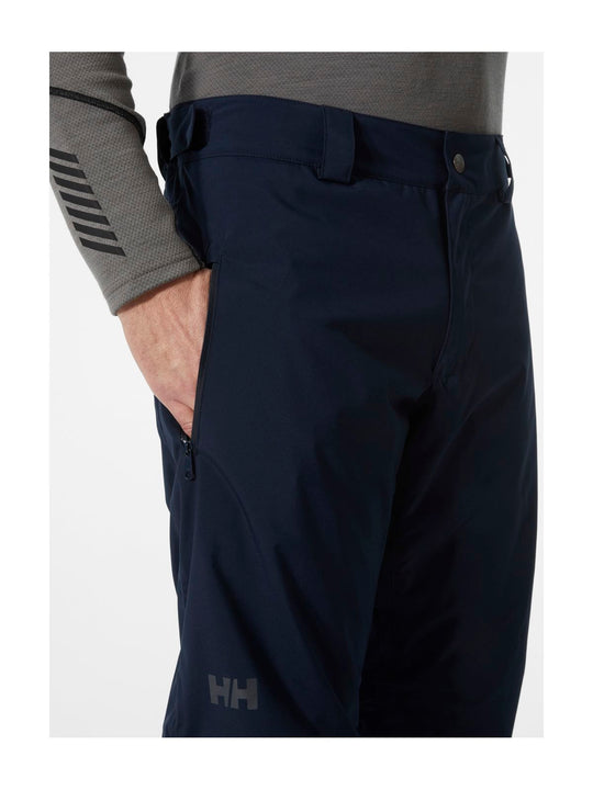 Spodnie narciarskie męskie HELLY HANSEN LEGENDARY INSULATED PANT granatowe
Spodnie narciarskie męskie HELLY HANSEN LEGENDARY INSULATED PANT granatowe