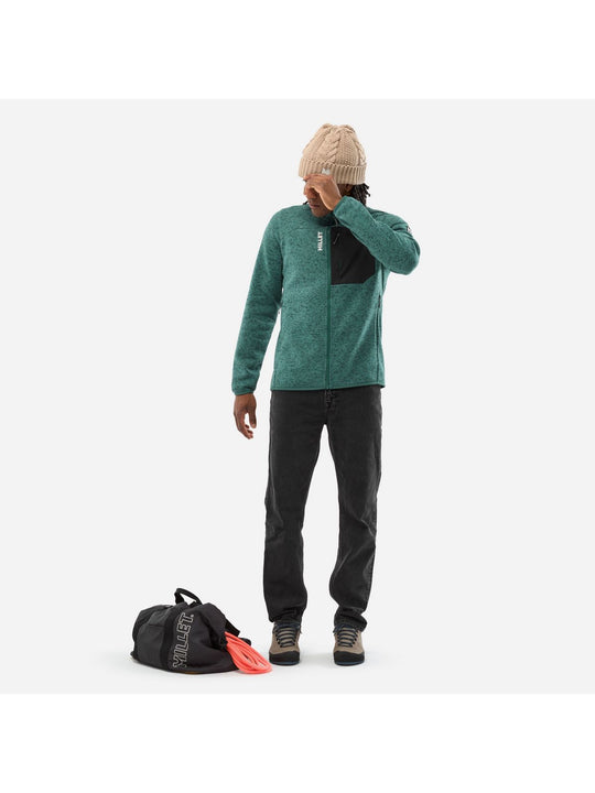 Polar MILLET M CHAMONIX KNIT JKT zielony
Polar MILLET M CHAMONIX KNIT JKT zielony