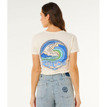 Koszulka damska RIP CURL Layday Standard Tee beżowa
Koszulka damska RIP CURL Layday Standard Tee beżowa