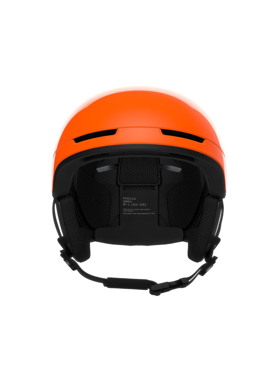 Kask narciarski POCito Obex pomarańczowy
Kask narciarski POCito Obex pomarańczowy