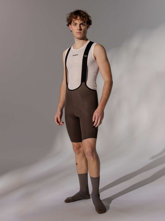Spodenki rowerowe NORTHWAVE Extreme Rock Bibshort brązowe
Spodenki rowerowe NORTHWAVE Extreme Rock Bibshort brązowe