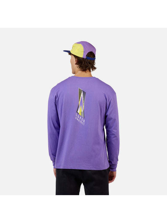 Koszulka unisex ROSSIGNOL SUPER LS TEE fioletowa
Koszulka unisex ROSSIGNOL SUPER LS TEE fioletowa