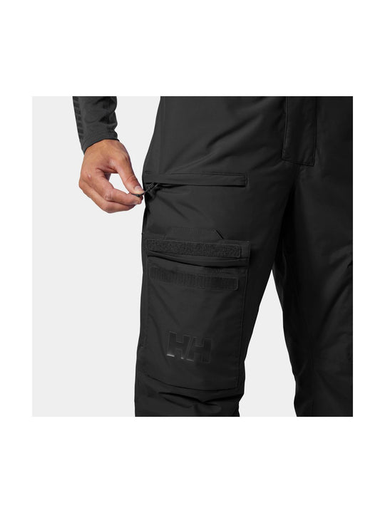 Spodnie narciarskie męskie HELLY HANSEN SOGN BIB CARGO PANT czarne
Spodnie narciarskie męskie HELLY HANSEN SOGN BIB CARGO PANT czarne