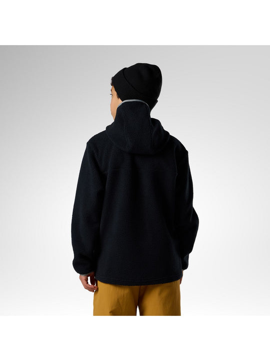 Bluza juniorska ROSSIGNOL Jr Alltrack Anorak Fleece czarna
Bluza juniorska ROSSIGNOL Jr Alltrack Anorak Fleece czarna