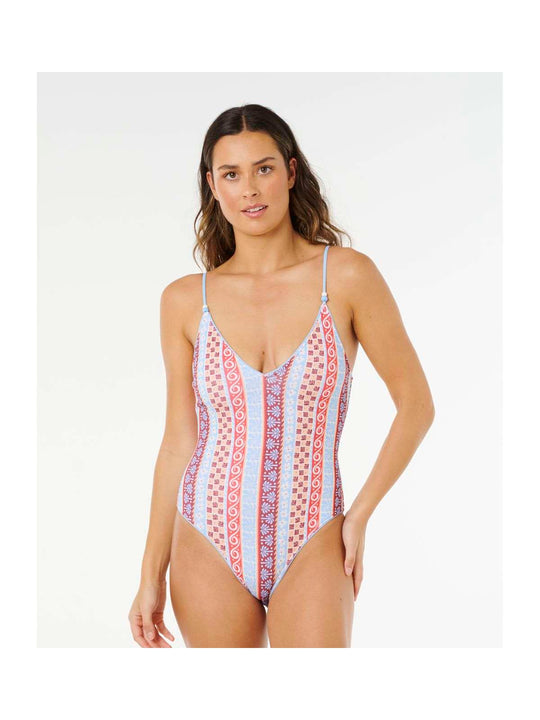 Kostium damski RIP CURL Coastal Instinct Cheeky 1Pc multikolor
Kostium damski RIP CURL Coastal Instinct Cheeky 1Pc multikolor