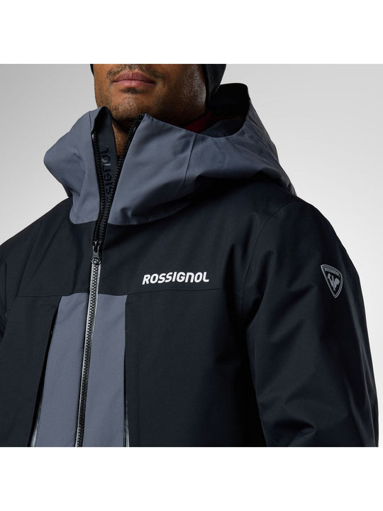 Kurtka narciarska męska ROSSIGNOL M Velika Insulated Ski Jacket szara
Kurtka narciarska męska ROSSIGNOL M Velika Insulated Ski Jacket szara