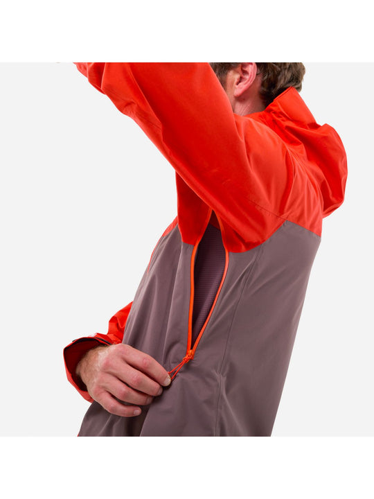Kurtka męska MILLET Kamet Gtx Jkt M czerwona
Kurtka męska MILLET Kamet Gtx Jkt M czerwona