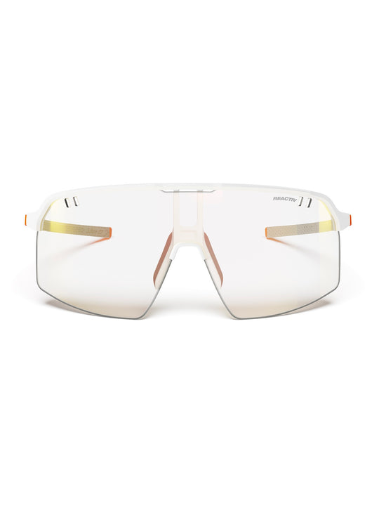Okulary sportowe fotochrom JULBO INTENSITY biały/czerwony Cat 0-3 High Contrast - M - Adventure Sports
Okulary sportowe fotochrom JULBO INTENSITY biały/czerwony Cat 0-3 High Contrast - M - Adventure Sports