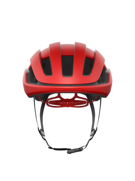Kask rowerowy POC Omne Air Wide Fit MIPS czerwony
Kask rowerowy POC Omne Air Wide Fit MIPS czerwony