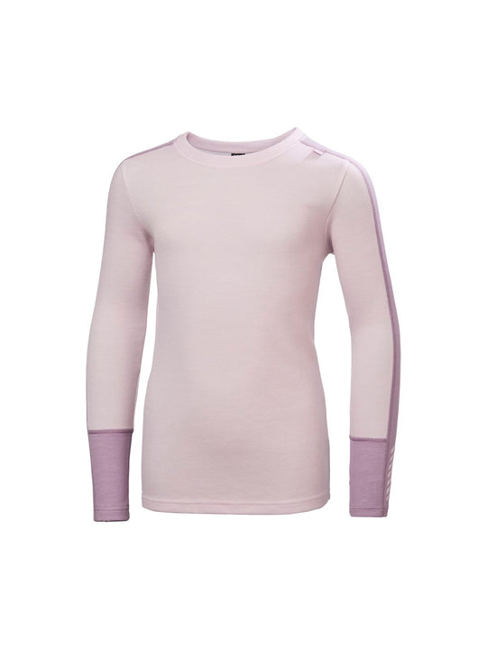 Bielizna termiczna dziecięca HELLY HANSEN JR LIFA MERINO MIDWEIGHT SET fioletowa
Bielizna termiczna dziecięca HELLY HANSEN JR LIFA MERINO MIDWEIGHT SET fioletowa